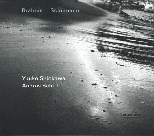 Shiokawa, Yuuko / Schiff, Andras: Brahms - Schumann - Record
