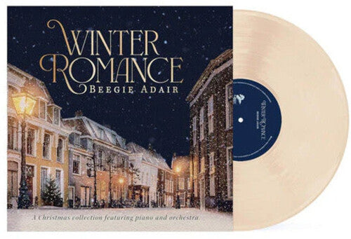 Beegie Adair- Winter Romance { VINYL LP }