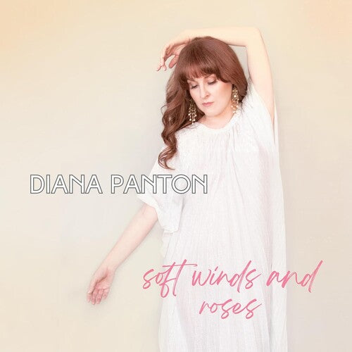 Diana Panton: soft wind and roses - CD