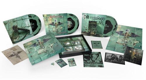 Motley Crue- Dr Feelgood (35th Anniversary) (Deluxe) { VINYL LP }