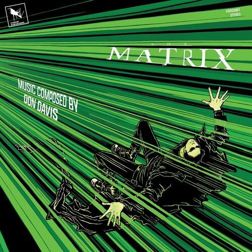 Don Davis: Matrix (Original Score) - CD