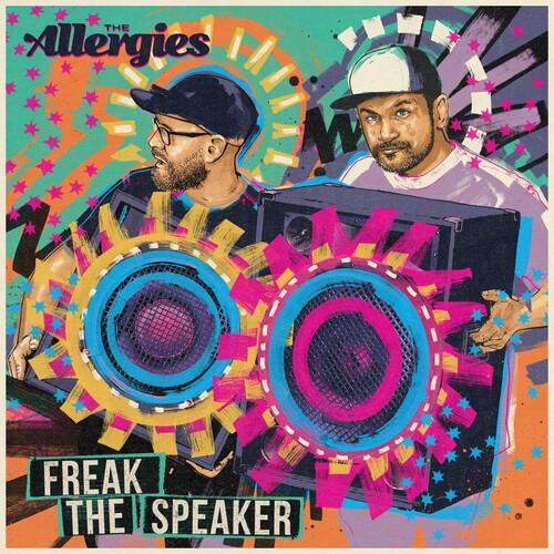 Allergies- Freak The Speaker { VINYL LP }