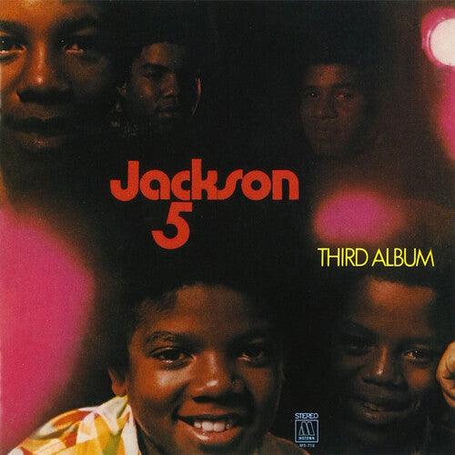 Jackson 5- Third Album { VINYL LP }