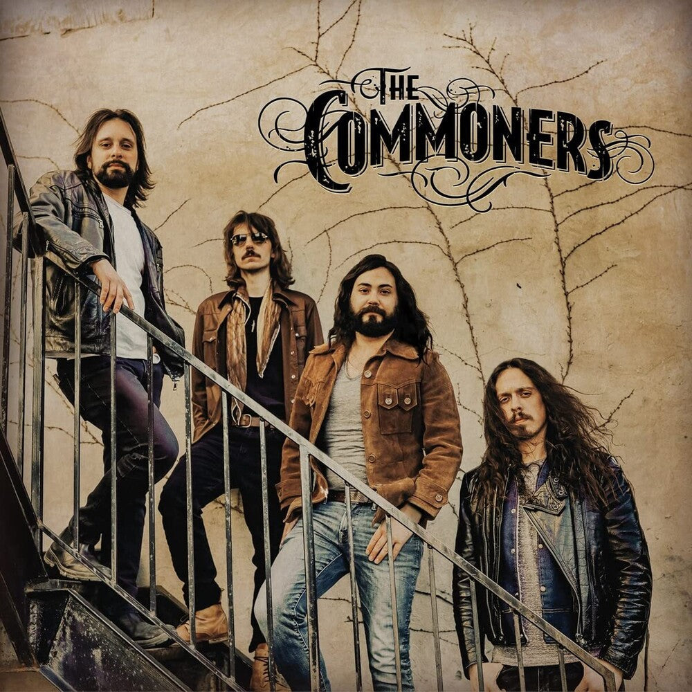 Commoners- Find A Better Way (Uk) { VINYL LP }