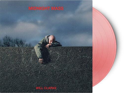 Will Clarke- Midnight Mass - Limited 180-Gram Translucent Red Colored Vinyl { VINYL LP }