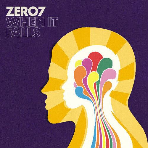 Zero 7- When It Falls { VINYL LP }