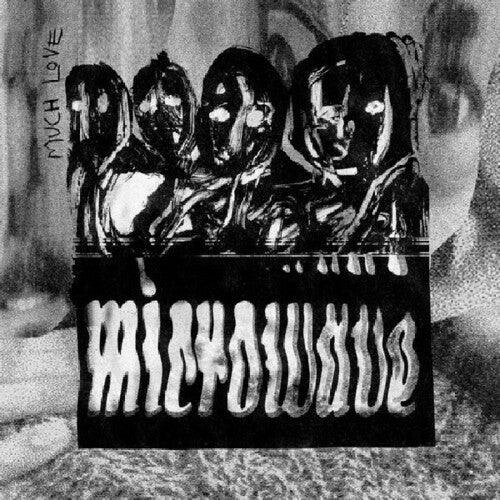 Microwave- Much Love { VINYL LP }