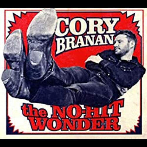 Cory Branan- No-hit Wonder { VINYL LP }