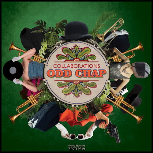 Odd Chap: Collaborations - Record