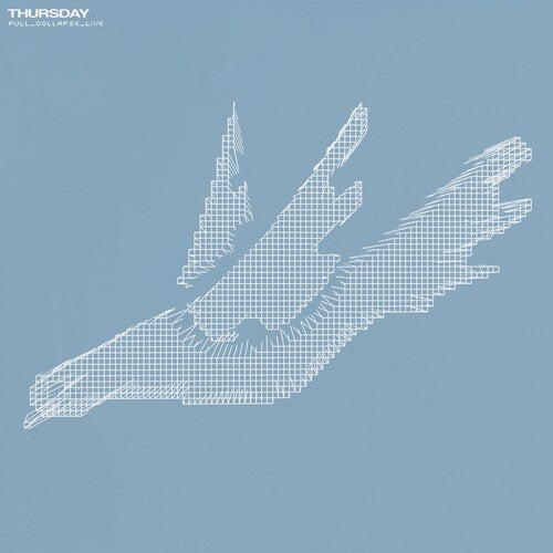 Thursday- Full Collapse Live { VINYL LP }