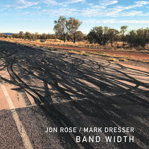 Jon Rose: Band Width - CD