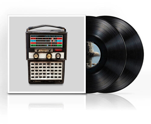 The Frost- Life In The Wires { VINYL LP }