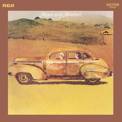 Harry Nilsson- Nilsson Sings Newman { VINYL LP }
