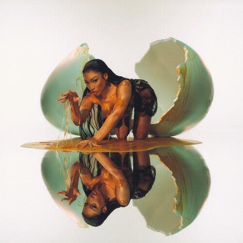 Megan Thee Stallion- Megan (Black Vinyl) { VINYL LP }