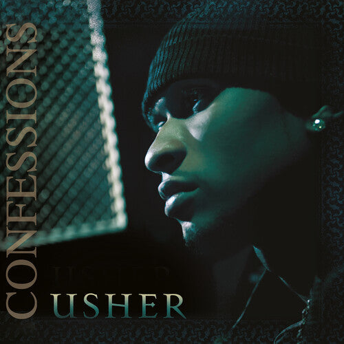 USHER: Confessions - VINYL