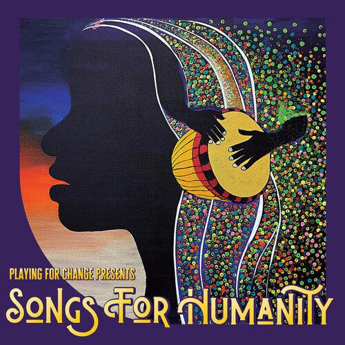 Playing for Change- Songs for Humanity { VINYL LP }