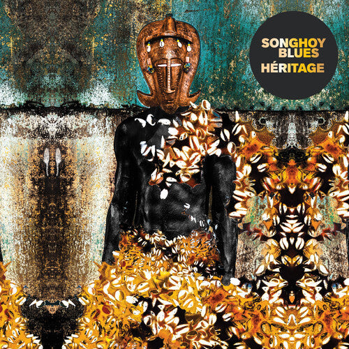 Songhoy Blues- Heritage { VINYL LP }