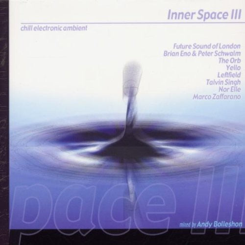 Various Artists: Inner Space Chillout, Vol. 3 - Record