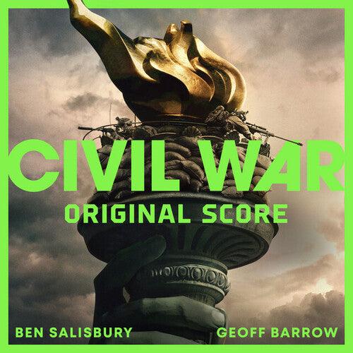 Civil War (Original Soundtrack) { VINYL LP }