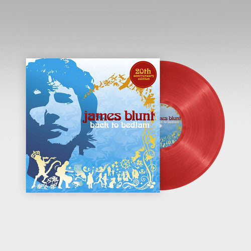 James Blunt: Back To Bedlam (20th Anniversary Edition) - VINYL