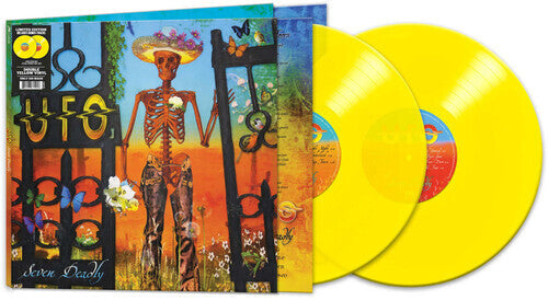 UFO: Seven Deadly - Yellow - VINYL