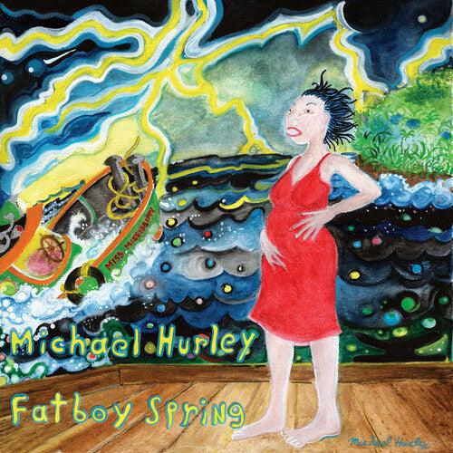 Michael Hurley- Fatboy Spring { VINYL LP }