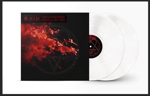 HiM- When Love and Death Embrace { VINYL LP }