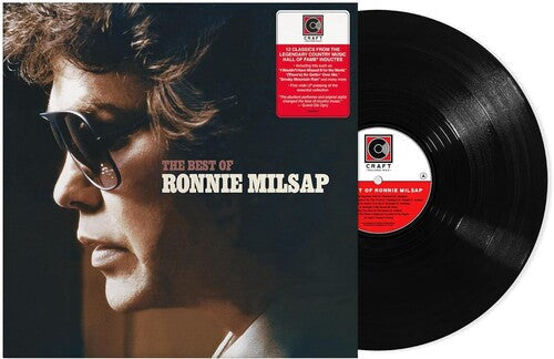 Ronnie Milsap: The Best Of Ronnie Milsap - Record