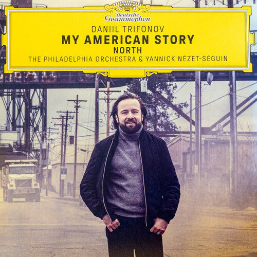 Daniil Trifonov: My American Story: North - Record