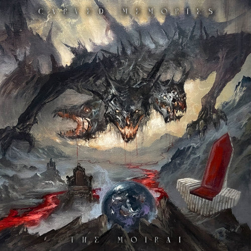 Carved Memories: The Moirai - CD