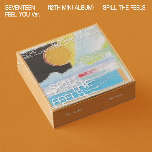 Seventeen: 12th Mini Album - CD
