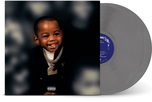 Babyface Ray: The Kid That Did - Grey - Record