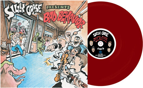 Silly Goose: Bad Behavior - VINYL