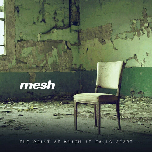Mesh: The Point at Which It Falls Apart - Record