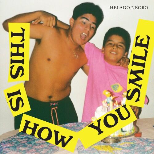 Helado Negro- This Is How You Smile { VINYL LP }