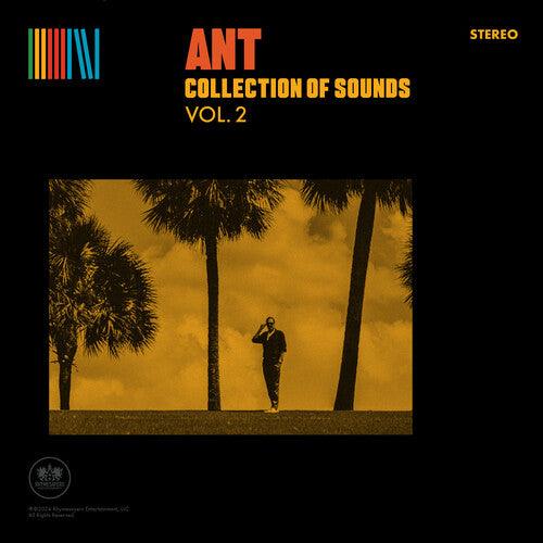 Ant- Collection of Sounds Vol. 2 - Yellow { VINYL LP }