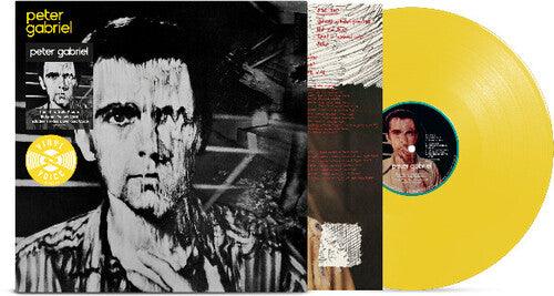 Peter Gabriel- Peter Gabiel 3: Melt (Yellow Vinyl) { VINYL LP }