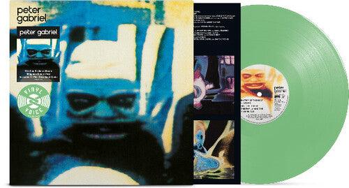 Peter Gabriel- Peter Gabiel 4: Security (Green Vinyl) { VINYL LP }