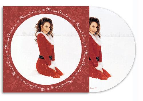 Mariah Carey- Merry Christmas (Pic Disc) { VINYL LP }