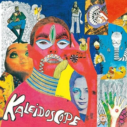 Kaleidoscope- Kaleidoscope { VINYL LP }