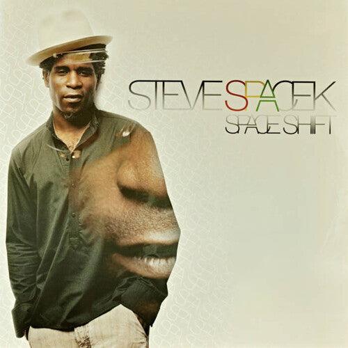 Steve Spacek- Space Shift { VINYL LP }