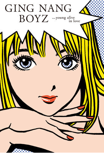 Ging Nang Boyz: Kimi To Boku No Daisanji Sekaitaisen Teki Renai Kakumei - CASSETTES