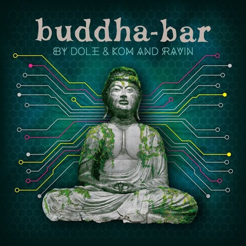 Various Artists: Buddha Bar By Dole & Kom And Ravin / Various - Record