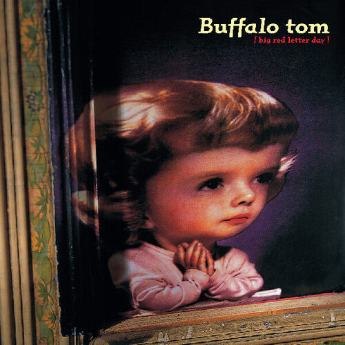 Buffalo Tom: Big Red Letter Day - VINYL