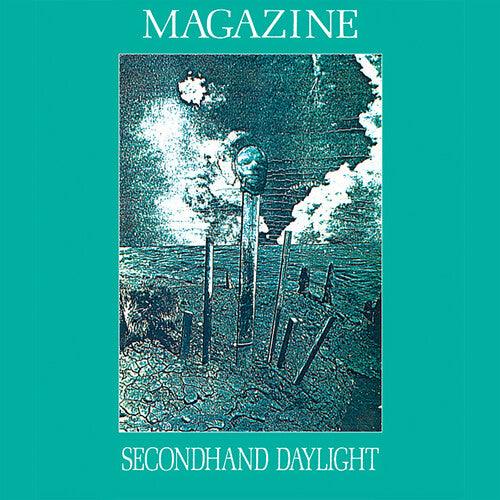 Magazine- Secondhand Delight - Green { VINYL LP }