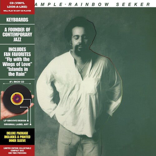 Joe Sample: Rainbow Seeker - CD