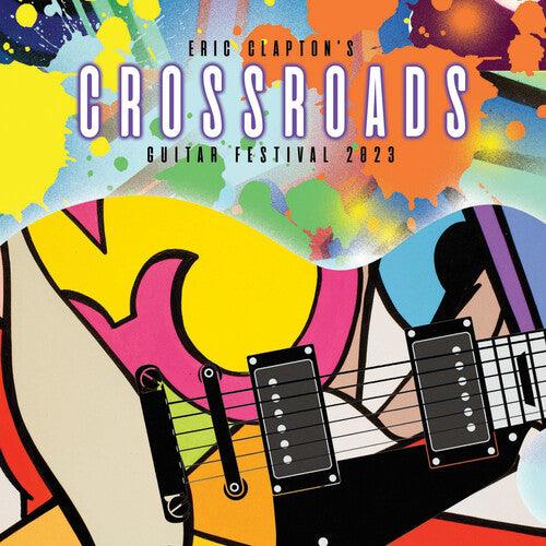 Eric Clapton- Eric Clapton's Crossroads Guitar Festival 2023 { VINYL LP }