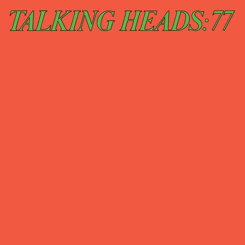 Talking Heads- Talking Heads: 77 { VINYL LP }