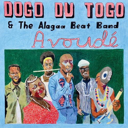Avoude { VINYL LP }