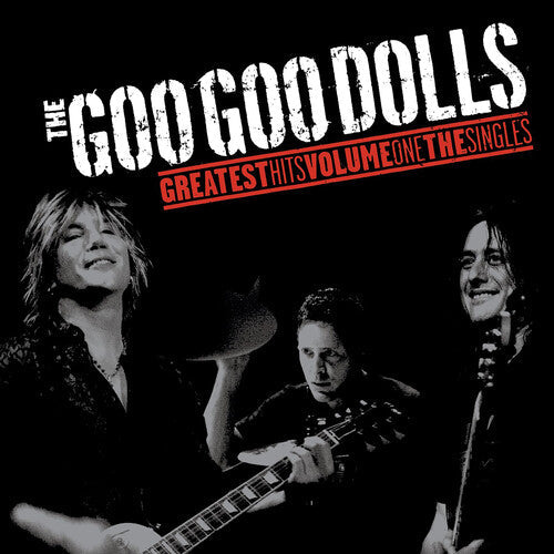 Goo Goo Dolls: Greatest Hits Volume One - The Singles - VINYL